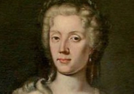 นักวิทยาศาสตร์สตรีชาวอิตาเลียน ในคริสต์ศตวรรษที่ 16-18 รูปภาพ 1